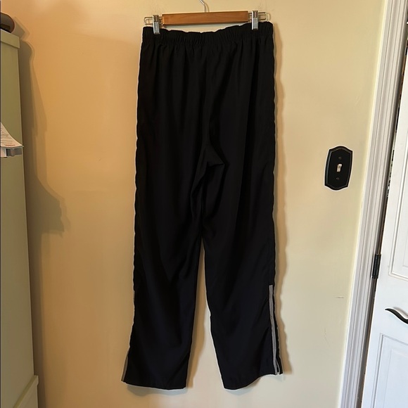 Vintage Y2K Nike Black Track Pants Size Small - Picture 5 of 8